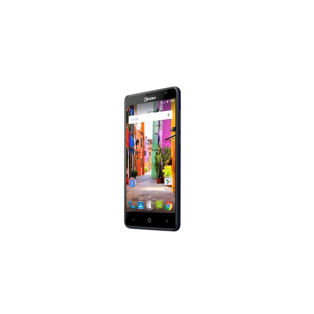 NGM YOU COLOR P550 DUAL SIM 5.5" IPS HD CURVO QUAD CORE 8GB RAM 1GB 4G LTE EXTRA COVER OMAGGIO AGGIUNTIVA TRA 21 COLORI ITALIA D