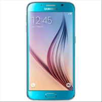 SAMSUNG G920 GALAXY S6 5.1" 32GB 4G LTE TIM BLUE