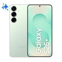 SAMSUNG S936 GALAXY S25+ 5G DUAL SIM Ai 6.7" OCTA CORE 256GB RAM 12GB 5G EUROPA MINT