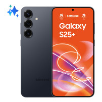 SAMSUNG S936 GALAXY S25+ 5G DUAL SIM Ai 6.7" OCTA CORE 256GB RAM 12GB 5G ITALIA BLUEBLACK