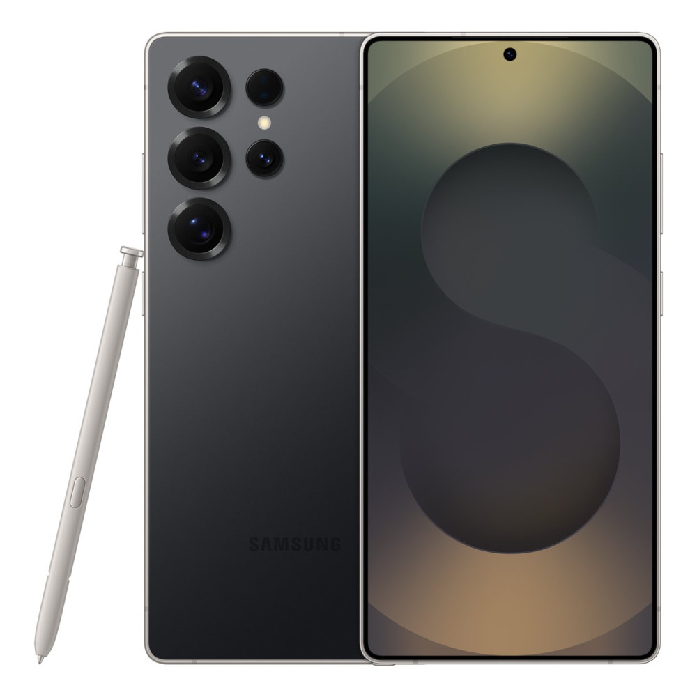 SAMSUNG S938 GALAXY S25 ULTRA ENTERPRISE EDITION 5G DUAL SIM Ai 6.9" OCTA CORE 256GB RAM 12GB 5G ITALIA TITANIUM BLACK