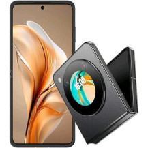 ZTE NUBIA FLIP 5G DUAL SIM 6.95" OCTA CORE 256GB RAM 8GB 5G TIM COSMIC BLACK