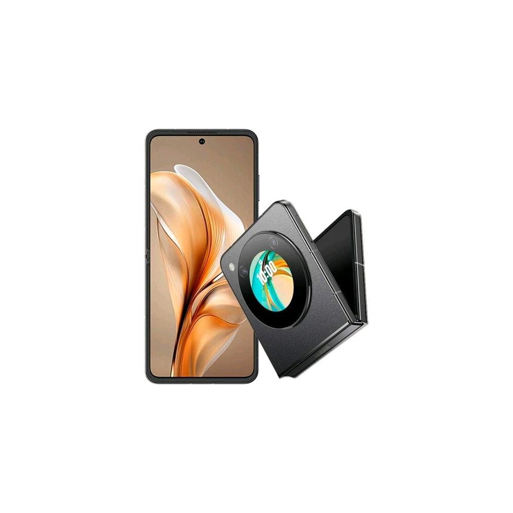 ZTE NUBIA FLIP 5G DUAL SIM 6.95" OCTA CORE 256GB RAM 8GB 5G TIM COSMIC BLACK