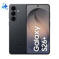 SAMSUNG S947 GALAXY S26+ AI 5G DUAL SIM 6.7" OCTA CORE 256GB RAM 12GB 5G ITALIA BLACK