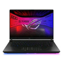 ASUS ROG STRIX SCAR 16 G635LR-S5099W 16" 2.5K MINI LED 240Hz INTEL CORE ULTRA 9 275HX RAM 16GB-SSD 2TB NVMe-NVIDIA GeForce RTX 5