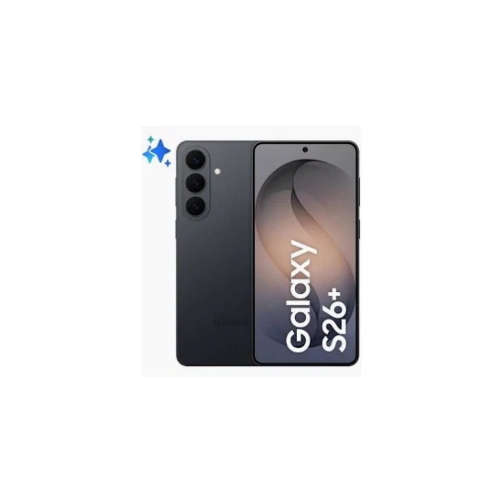 SAMSUNG S942 GALAXY S26 AI 5G DUAL SIM 6.3" OCTA CORE 256GB RAM 12GB 5G VODAFONE ITALIA BLACK