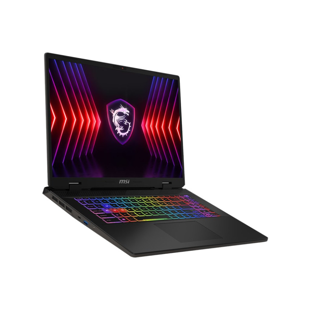 MSI SWORD 17 HX B14VGKG-062XIT 17" i7-14700HX 1.5GHz RAM 16GB-SSD 1.000GB M.2 NVMe-NVIDIA GEFORCE RTX 4070 8GB-WI-FI 6E-NO S.O. 