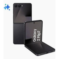 SAMSUNG F766 GALAXY Z FLIP7 5G DUAL SIM 6.9" OCTA CORE 256GB RAM 12GB 5G WIND3 JETBLACK
