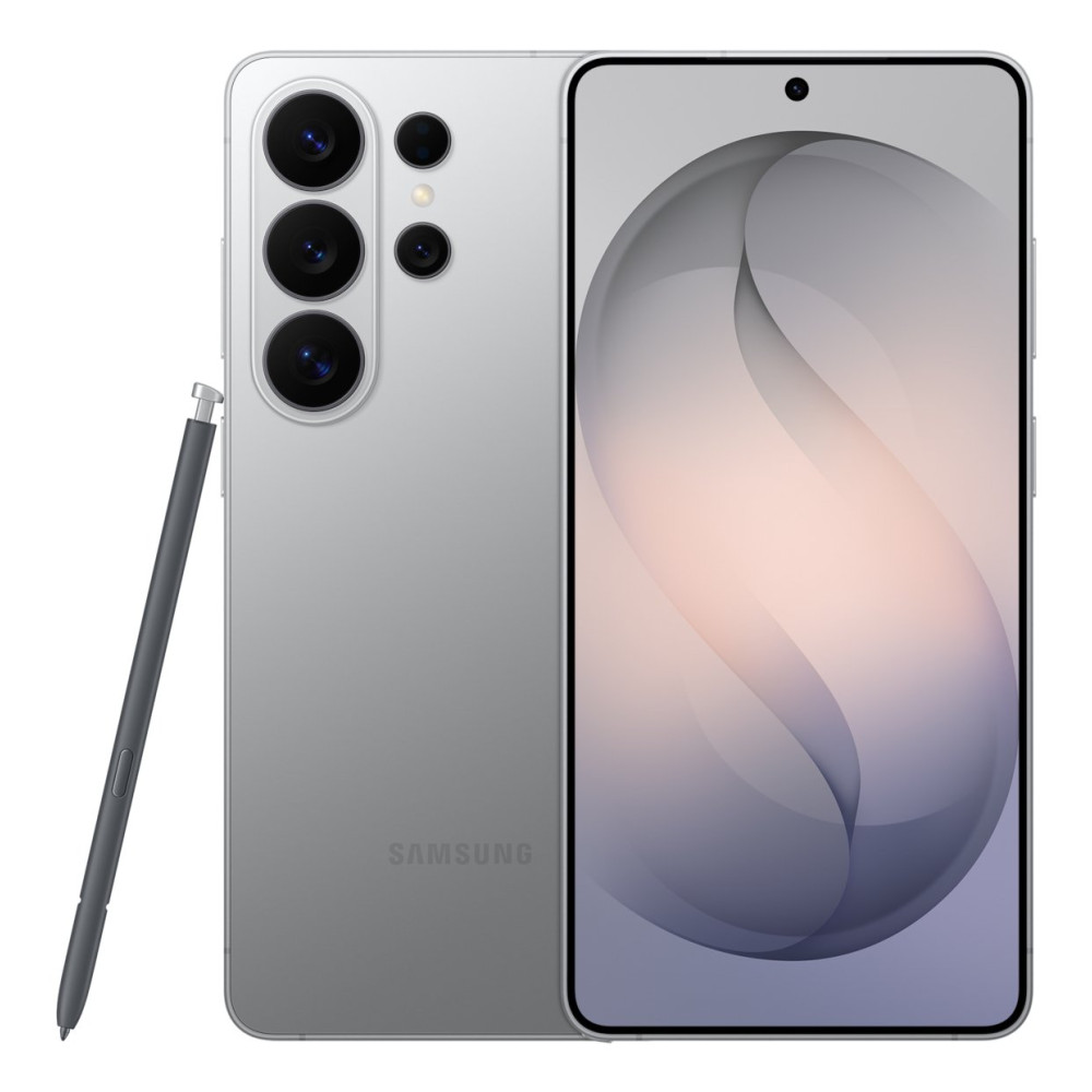 SAMSUNG S948 GALAXY S26 ULTRA AI 5G DUAL SIM 6.9" OCTA CORE 512GB RAM 12GB 5G EUROPA SILVER SHADOW