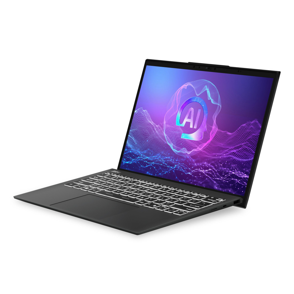 MSI PRESTIGE 13 AI+ EVO A2VMG-067IT 13.3" 2.8K INTEL CORE ULTRA 7 258V RAM 32GB-SSD 1TB NVMe-INTEL ARC GRAPHICS-WI-FI 7-WIN 11 H
