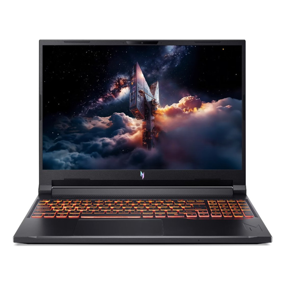 ACER NITRO V 16 AI ANV16-61-R2YT 16" WQXGA AMD RYZEN AI 9 365 RAM 32GB-SSD 1TB NVMe-NVIDIA GeForce RTX 5070 8GB-WI-FI 6E + GIGAB