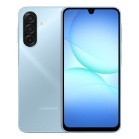 SAMSUNG A175 GALAXY A17 DUAL SIM 6.7" OCTA CORE 128GB RAM 4GB 4G LTE EUROPA LIGHT BLUE