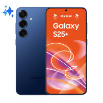 SAMSUNG S936 GALAXY S25+ 5G DUAL SIM Ai 6.7" OCTA CORE 256GB RAM 12GB 5G ITALIA NAVY