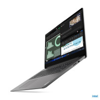 LENOVO ESSENTIAL V17 G4 17.3" i7-1355U 3.7GHz RAM 16GB-SSD 512GB M.2 NVMe-WI-FI 6-WIN 11 PROF GRIGIO (83A20017IX)