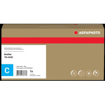 compatibile con Brother TN-242C  Agfa Photo APTBTN242CE ciano toner