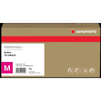 compatibile con Brother TN-248XLM  Agfa Photo APTBTN248XLME magenta toner