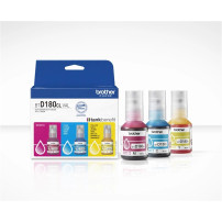 Brother BTD-180 Multipack ciano / magenta / giallo (BTD180CLVAL)