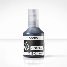 Brother BTD180BK nero Cartuccia d'inchiostro