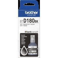 Brother BTD180BK nero Cartuccia d'inchiostro