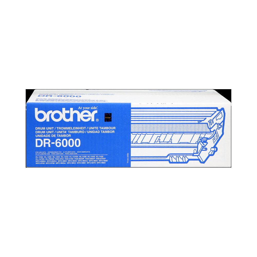Brother DR-6000 Tamburo nero