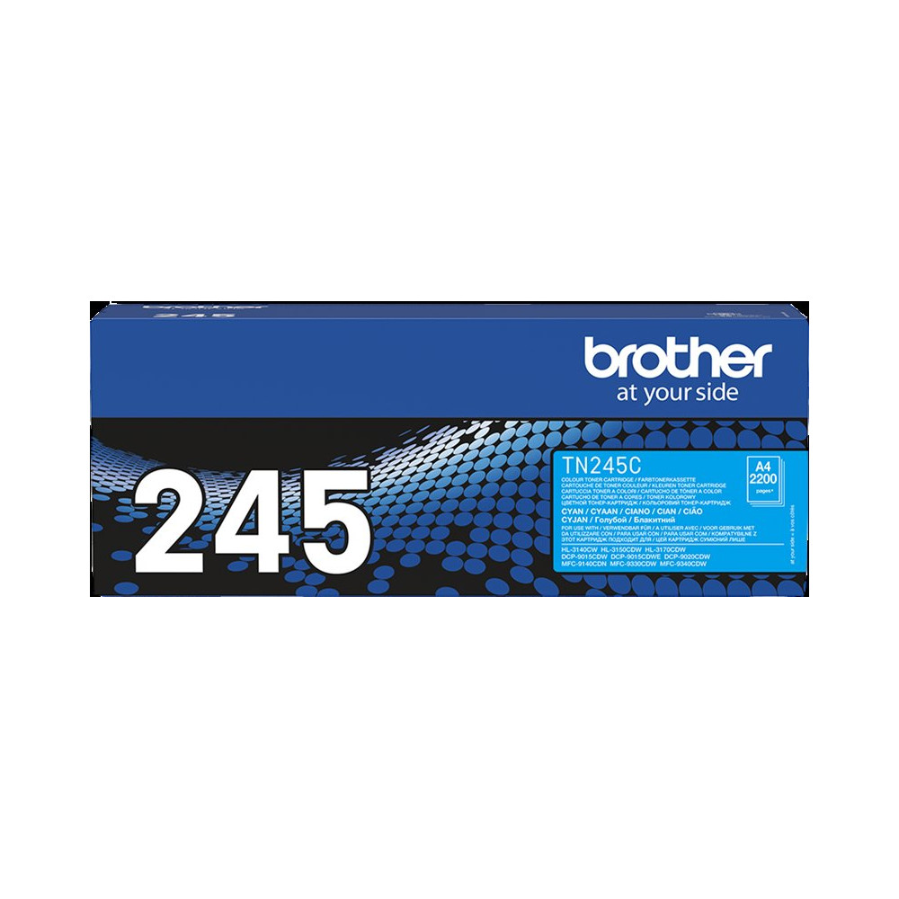 Brother TN-245C ciano toner
