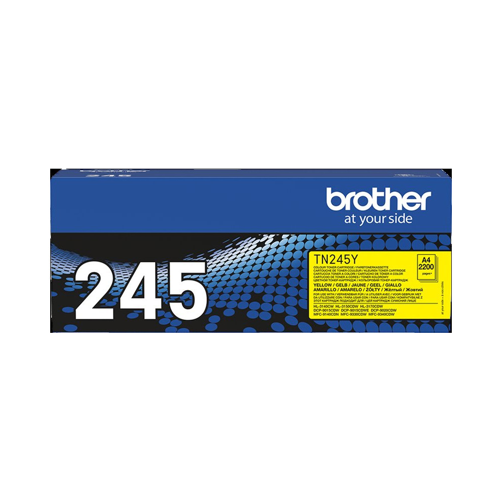 Brother TN-245Y giallo toner