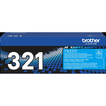 Brother TN-321C ciano toner