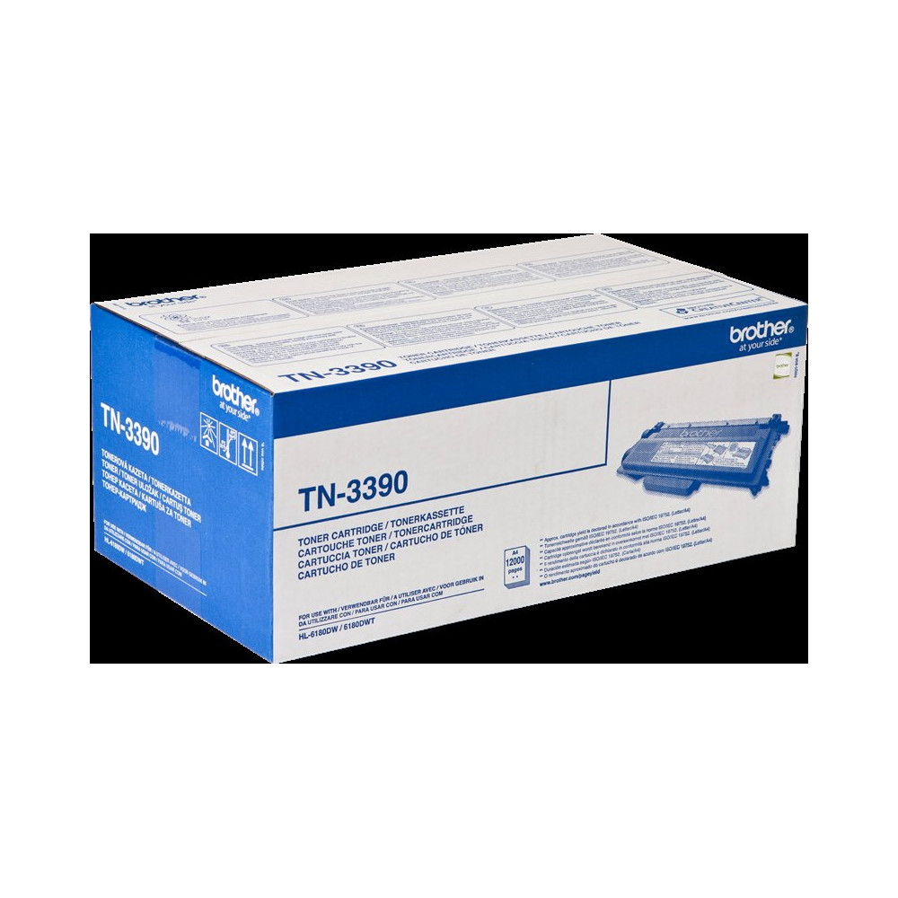 Brother TN-3390 nero toner