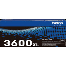 Brother TN-3600XL nero toner