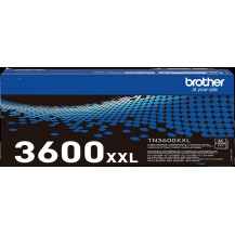 Brother TN-3600XXL nero toner