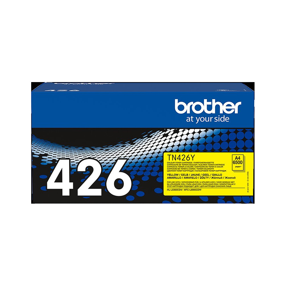 Brother TN-426Y giallo toner