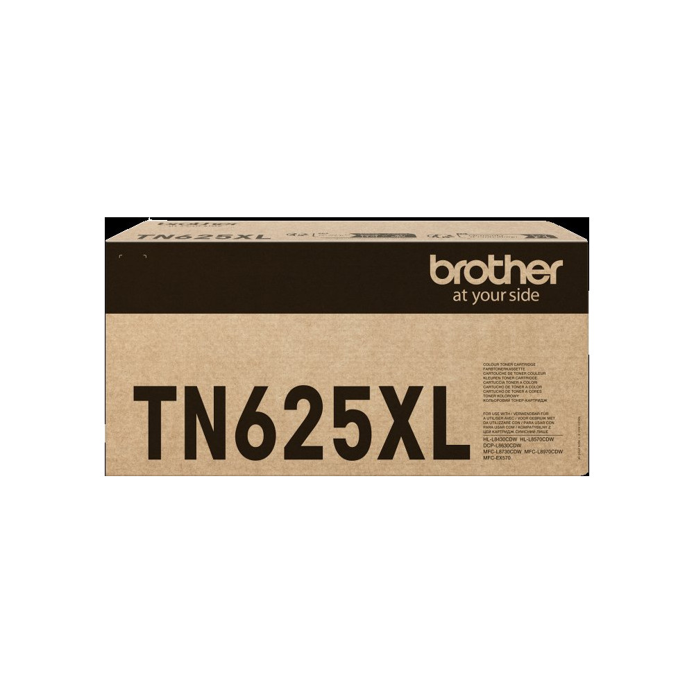 Brother TN-625XLM magenta toner