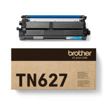 Brother TN-627C ciano toner