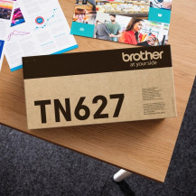 Brother TN-627C ciano toner