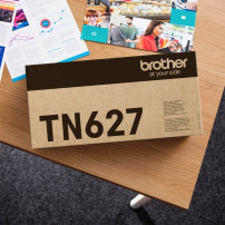 Brother TN-627C ciano toner
