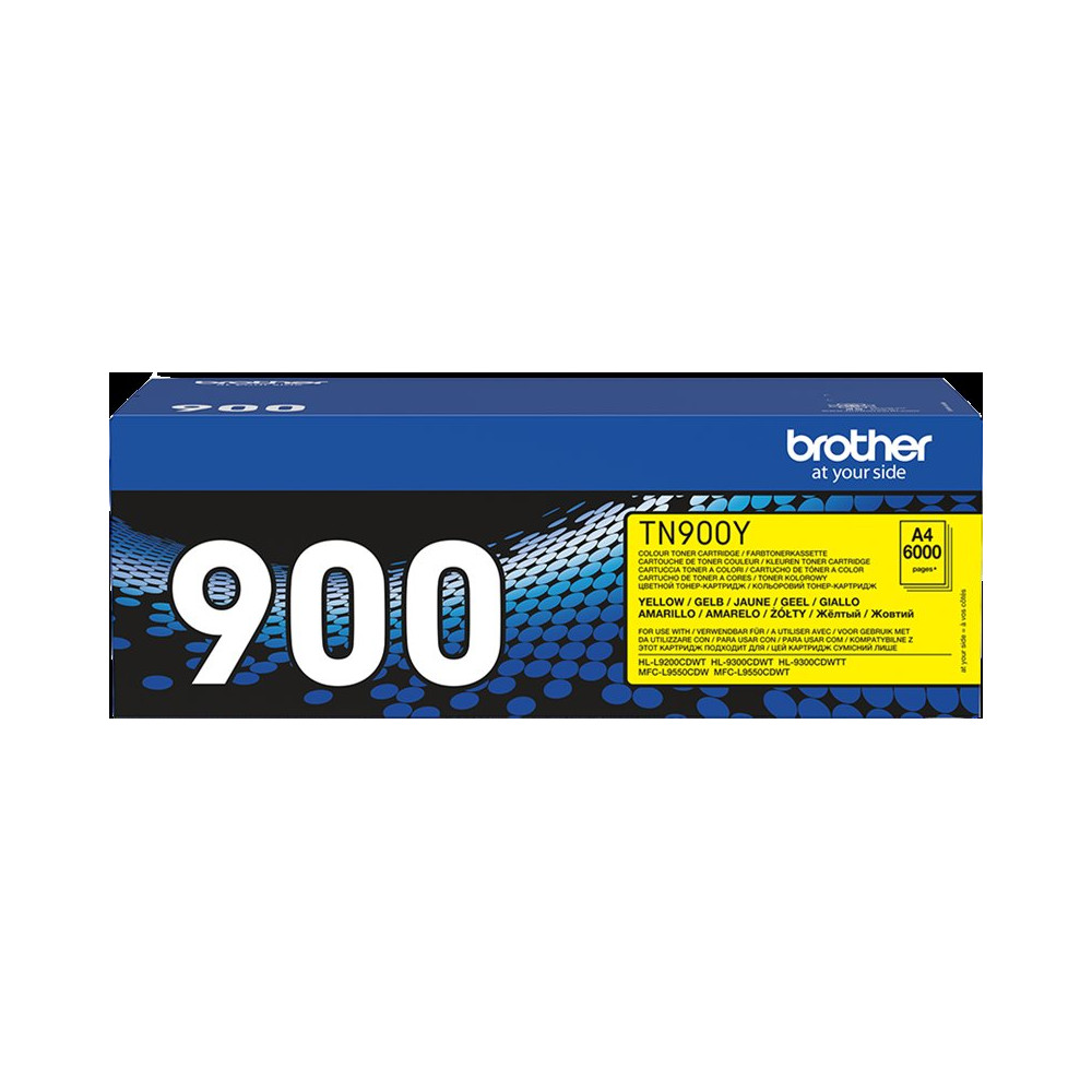 Brother TN-900Y giallo toner