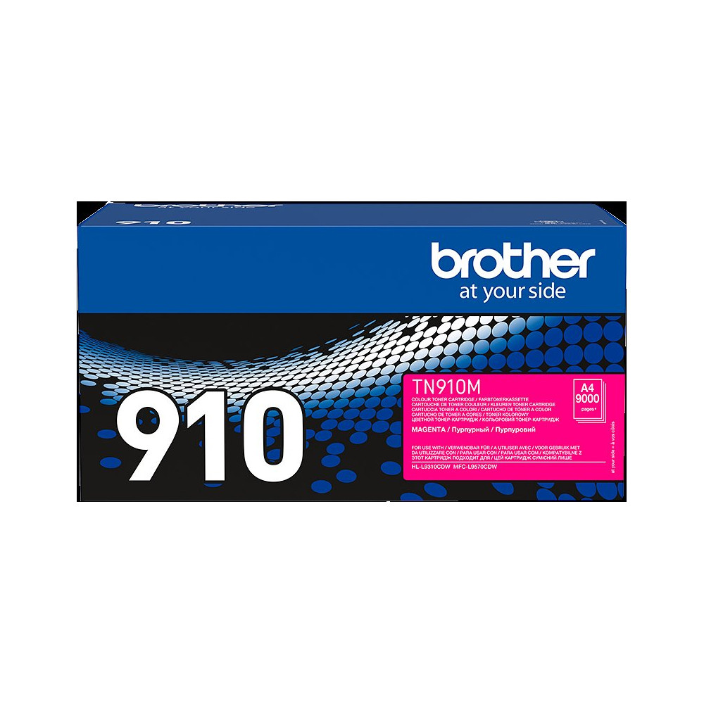 Brother TN-910M magenta toner
