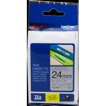 Brother TZe-M951 Nastro Nero su argento