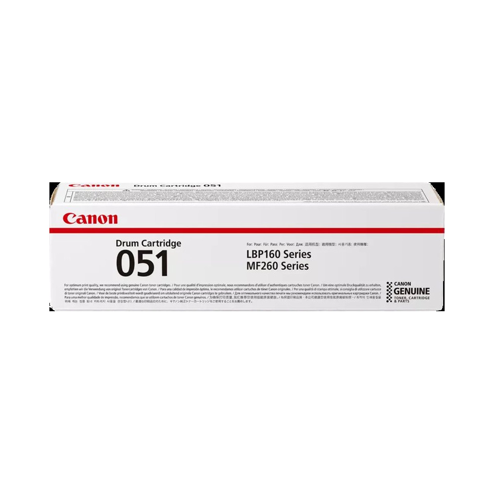 Canon 051drum Tamburo nero (2170C001)
