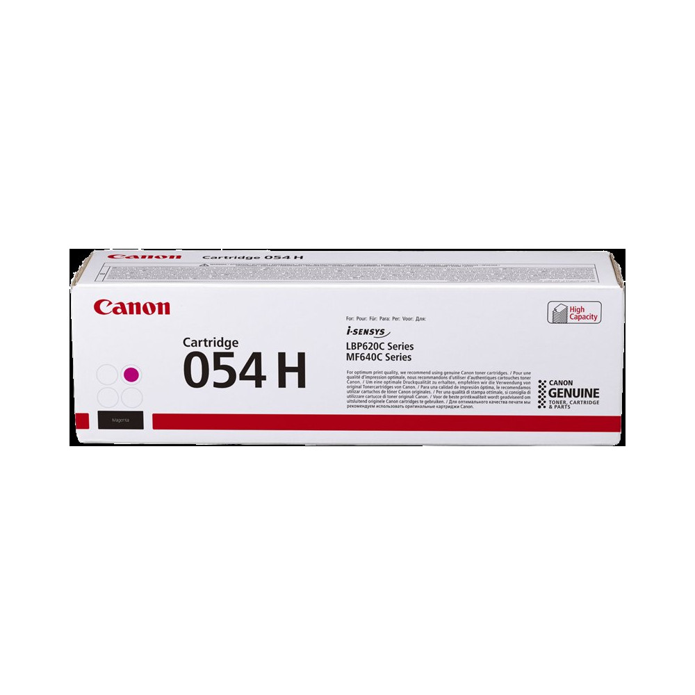 Canon 054 hm magenta toner (3026C002)