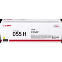 Canon 055 HY giallo toner (3017C002)