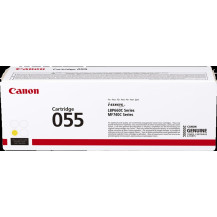 Canon 055 y giallo toner (3013C002)