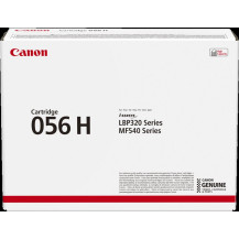Canon 056h nero toner (3008C002)