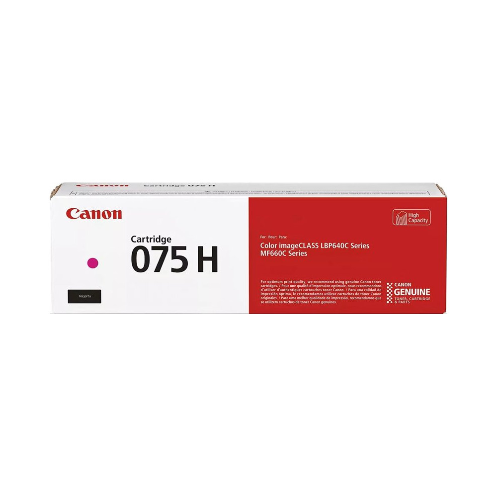 Canon 075 hm magenta toner (6367C002)