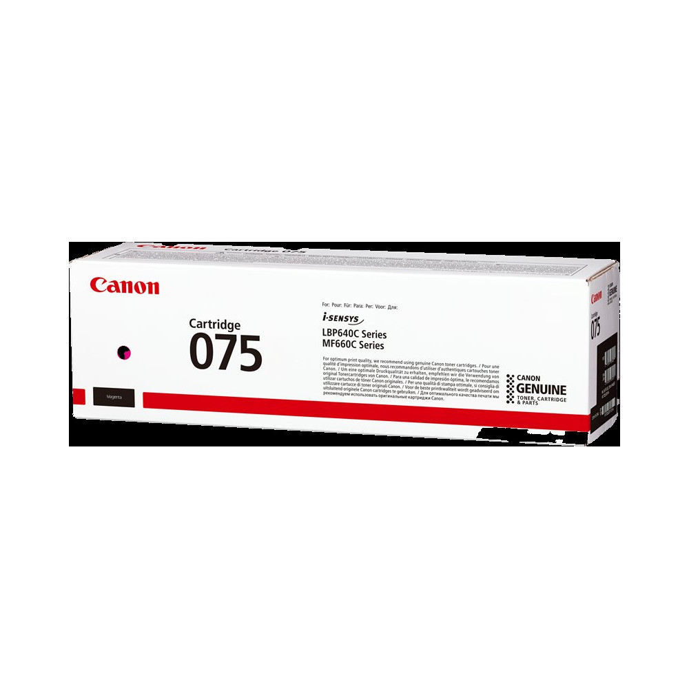 Canon 075 m magenta toner (6363C002)