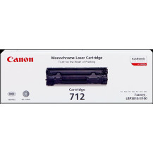 Canon 712 nero toner (1870B002)