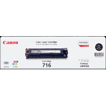 Canon 716bk nero toner (1980B002)