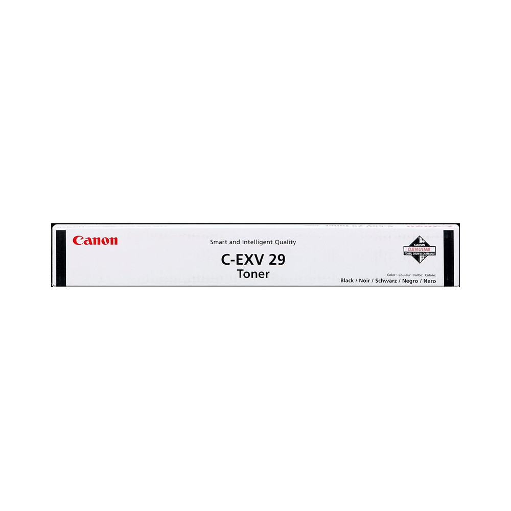 Canon C-EXV29bk nero toner (2790B002)