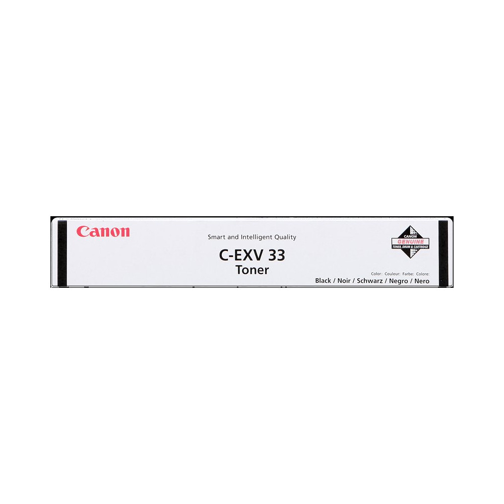 Canon C-EXV33 nero toner (2785B002)