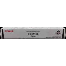 Canon C-EXV34BK nero toner (3782B002)